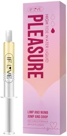 Gel orgasmique, stimulant sexuel féminin, lubrifiant sexuel, adap...