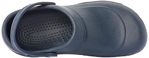 Image of Crocs Unisex Bistro Rubber Clogs and Mules