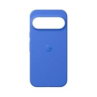 Cover Pixelsnap per Google Pixel 10 & Pixel 10 Pro – Protezione duratura – Realizzata per proteggere con stile – Blu indaco (Made by Google)