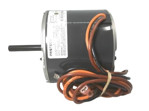 51-102500-10 - OEM Upgraded Rheem Condenser Fan Motor 1/3 HP 208-230 Volts 825 RPMF