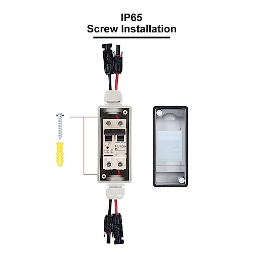 PV Solar Disconnect Switch - Image 3