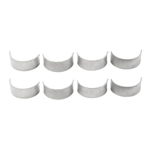 SIKUAI Connecting Rod Bearings 8 Pcs for GSXR1000 2005-2008 Aluminium Tin Alloy STD