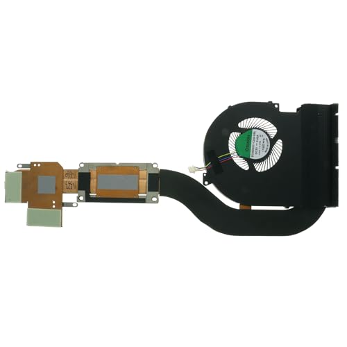 Ventilateur de processeur avec dissipateur thermique 04CN35
