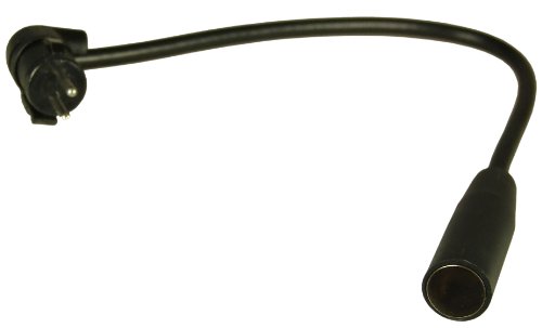 Adaptador de antena Celsus AAN2115 hembra a hembra para mejorar la conexión de radio en tu coche
