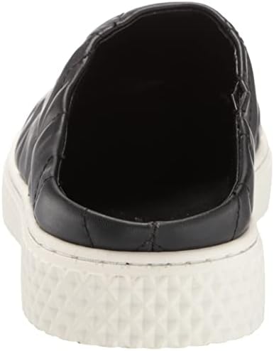 Aerosoles Women's Ella Mule, Black PU, 8 | Image 2