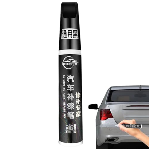Caneta de retoque - Tintas para retoque de caneta para reparo de arranhões - Caneta automotiva unive