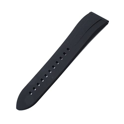 Image of WAMD Quick Release Silicone Rubber Watch Straps /Bands - 20mm, 22mm, and 24mm Watch Straps for Watches.