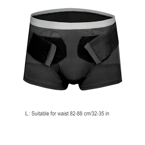 Faja para Hernia para Hombre con Almohadillas y Correas Ajustables Grande miniatura 2