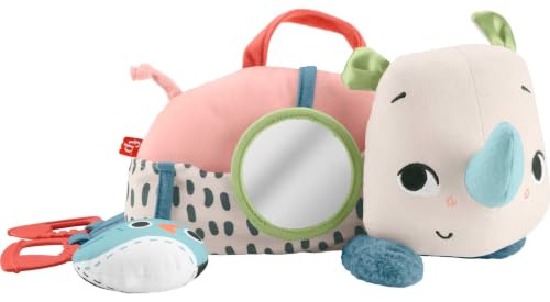 Fisher-Price Planet Friends Roaming Rhino