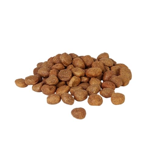 Pauls Beute Premium Hundefutter Trocken Ente | 2,5 kg | 65% frische Ente Single-Protein | Mit Kartoffeln & Sanddorn | Getreidefreies Trockenfutter für Sensible Hunde | Glutenfrei | Leicht verdaulich