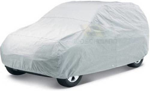 Image of Woschmann-Car Body Cover Silver Line [G5XL]-for Audi A4 (8E2, B6)