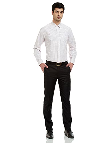 Image of Amazon Brand - Symbol Men's Regular Fit Formal Shirt