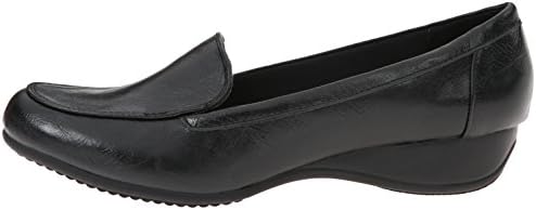 LifeStride Women's Darling Flat, Black, 7.5 M US | Image 7