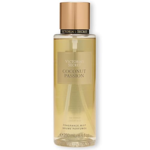 Victoria's Secret Coconut Passion Spray para el cuerpo, 250 ml