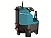 Produktbild GARDENA 01797-61 Schmutzwasser-Tauchpumpe 8500 aquasensor, 380 W, türkis, schwarz, Orange
