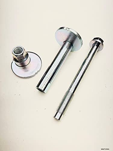 Kit boulons à cames bras de contrôle avant Land Cruiser acier renforcé