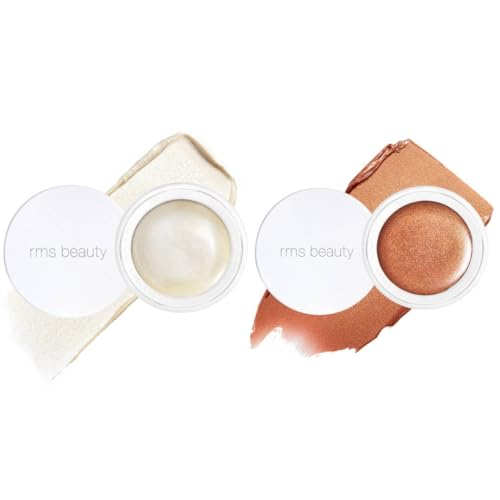 RMS Beauty Luminizer (Living) & Buriti Bronzer