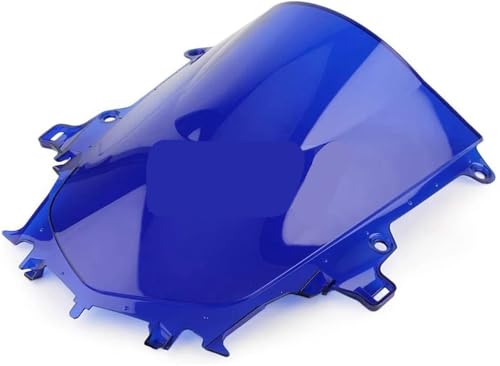 Déflecteur moto YZF 1000 R1 bulle ecran protection anti-turbulence