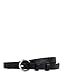 Produktbild Liebeskind Damen Essential Belt07E9 Gürtel, Schwarz (Black 9999), 6661 (Herstellergröße: 100)