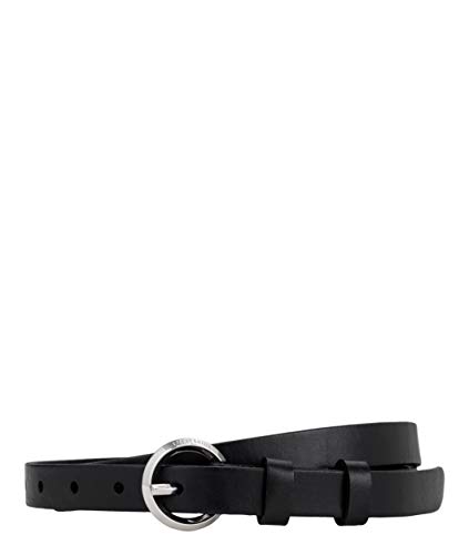 Preisvergleich Produktbild Liebeskind Damen Essential Belt07E9 Gürtel, Schwarz (Black 9999), 6661 (Herstellergröße: 100)