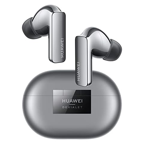 Auriculares inalámbricos HUAWEI FreeBuds Pro 2 con Altavoz dual True Sound, ANC Inteligente y Triple EQ Adaptivo Cover