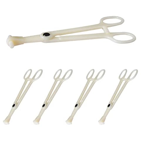 5 Pcs Disposable Piercing Clamps by QanGHerti Cover