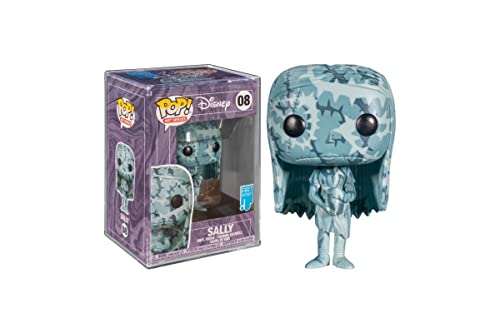 Funko Pop! Disney: Nightmare Before Christmas - Sally (Artist'S Series) With Protective Case