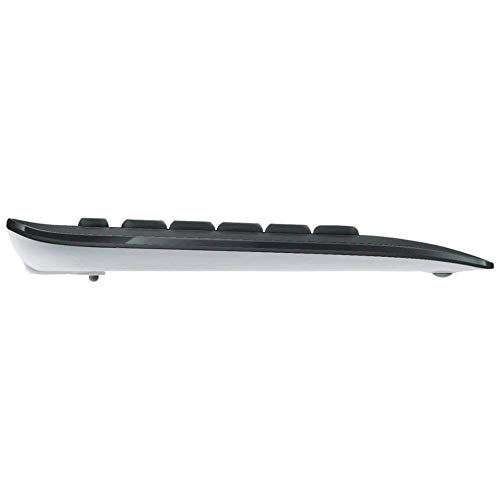 Logitech Mk540 Full-Size Advanced Wireless Scissor Keyboard & Mouse Bundle Black #TOP3