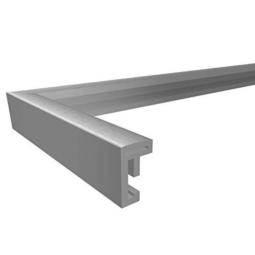 walther design KV030B3 New Lifestyle kunststof fotolijst, 20 x 30 cm, zwart, 3-pack - Image 5