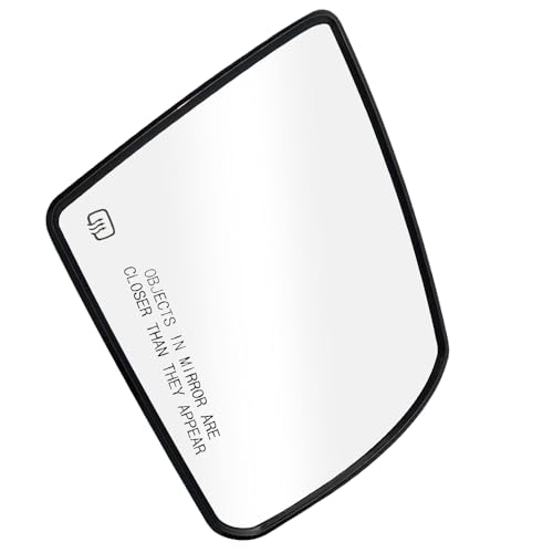 Miroir de rétroviseur chauffant 87903-0C030 anti-givre pour Tundra