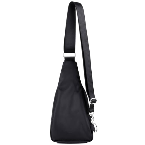 Julia Buxton Nylon Quilted Sling3