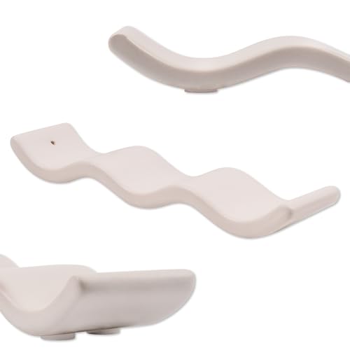 Premium Räucherstäbchen Halter mit Aschefänger, Halter für...