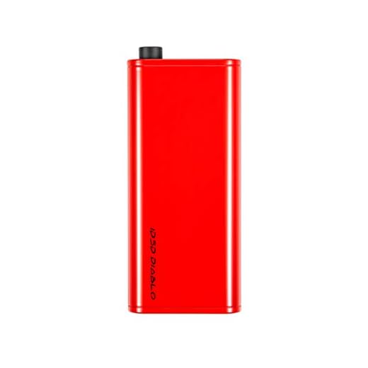 iFi iDSD Diablo bärbar DAC / hörlursförstärkare – 4.4mm utgång