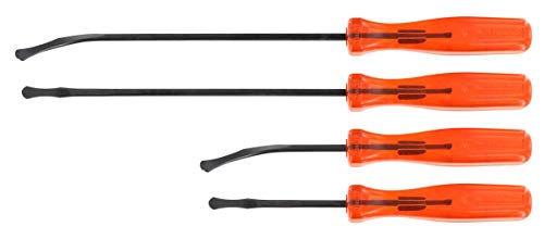 Facom AR.SPJ4 Set of 4 Precision Levers, Orange