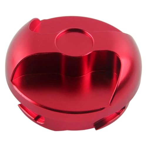 Bouchon de remplissage d'huile 06G103486 rouge pour Golf 7 R