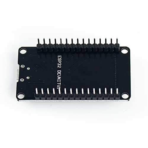 Image of Hosyond 3Pack ESP32 ESP-WROOM-32 Development Board WiFi + Bluetooth CP2102 Dual Core Microcontroller Compatible with Arduino