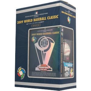 【新品未開封】2009 WBC 公式記録DVD (プレミアムBOX) WORLD BASEBALL CLASSIC プレミアムBOX 新品未開封】2009 WBC