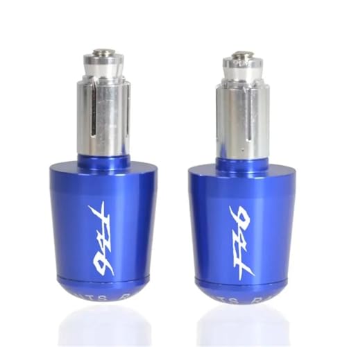 Moins de vibrations avec ces embouts de guidon pour Yamaha FZ6, la solution pour longs trajets