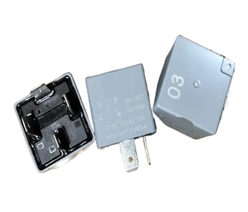 Relais HFV7A 012-HST-R pour résoudre les pannes de démarrage en 12V 50A