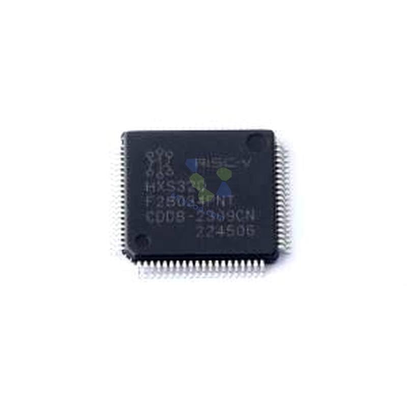 1 Pcs Digital Signal Processor Fit for DSP/DSC HXS320F28034PNT CDD LQFP-80 Fit for 12x12