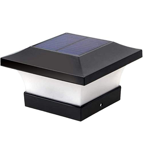 Lampe de pelouse et lumière solaire étanche pour vos soirées terrasse
