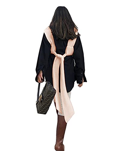 Lucky2Buy Sweater Vest For Women Sleeveless Crop Knitwear Casual Strappy Backless Tank Top Streetwear Apricot #TOP4