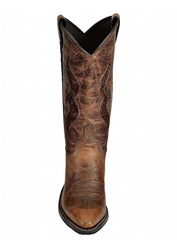 Abilene Women's 9141 Western-Boots3
