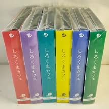Amazon.co.jp: Blu-ray しろくまカフェ アニメイト限定版 特典全