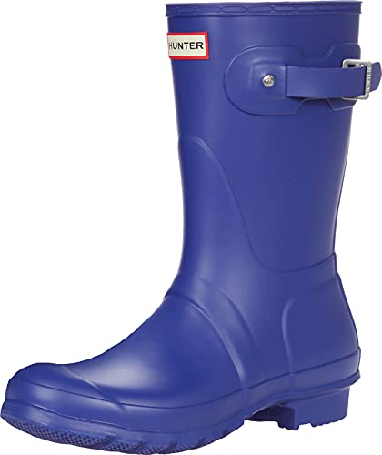 Image of Hunter womens Play Short Boot | Rain Boots