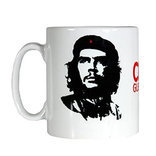 Pyramid International Che Gevara Korda - Taza (cerámica), diseño de Ché Gevara