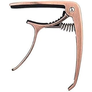 EXENXA Capo de Guitare Capodastre Exquis pour Guitare Acoustique, électrique, Basse et ukulélé à 6 Cordes (Couleur… - Les Beatles, Paul McCartney, John Lennon, RIngo Starr, George Harrison EXENXA Capo de Guitare Capodastre Exquis pour Guitare Acoustique, électrique, Basse et ukulélé à 6 Cordes (Couleur… – Image 6