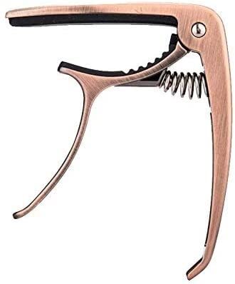 EXENXA Capo de Guitare Capodastre Exquis pour Guitare Acoustique, électrique, Basse et ukulélé à 6 Cordes (Couleur… - Les Beatles, Paul McCartney, John Lennon, RIngo Starr, George Harrison EXENXA Capo de Guitare Capodastre Exquis pour Guitare Acoustique, électrique, Basse et ukulélé à 6 Cordes (Couleur… – Image 7
