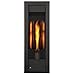 Napoleon GVFT8P Fireplace, Torch Propane Gas Vent Free 6,000 BTU - Black