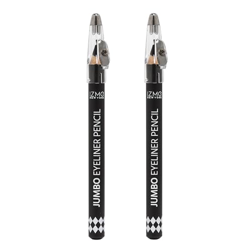 Lápiz delineador Izme New York Jumbo Tinta Negro miniatura 1